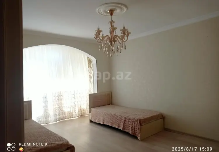 3 otaqlı mənzil Kirayə (aylıq), Sumqayıt