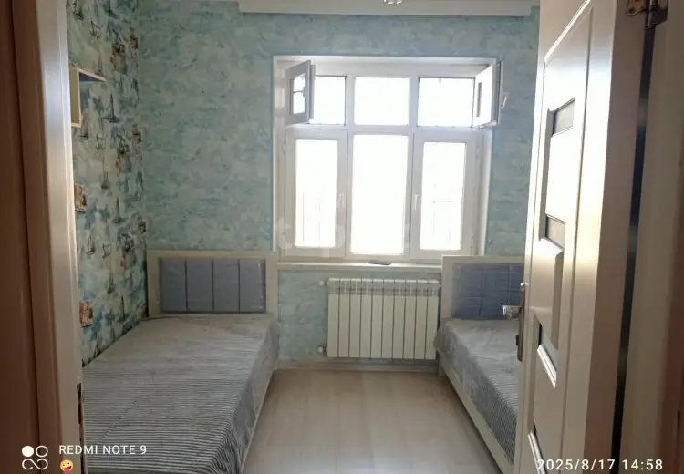 3 otaqlı mənzil Kirayə (aylıq), Sumqayıt