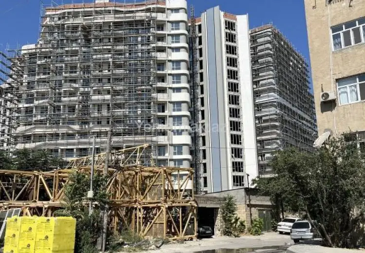 136 125 AZN - 2 otaqlı mənzil Satılır, Bakıxanov qəs., Sabunçu, Bakı