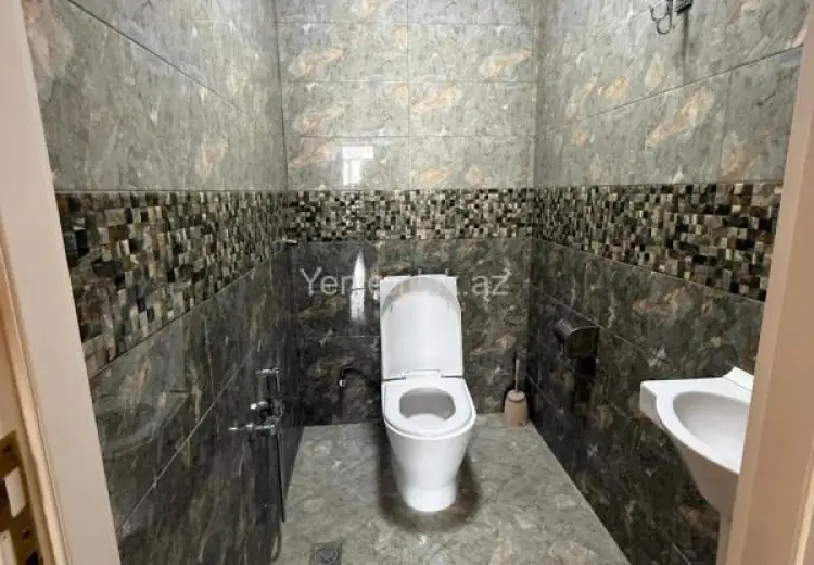 1 200 AZN - 3 otaqlı mənzil Kirayə (aylıq), Nizami, Bakı