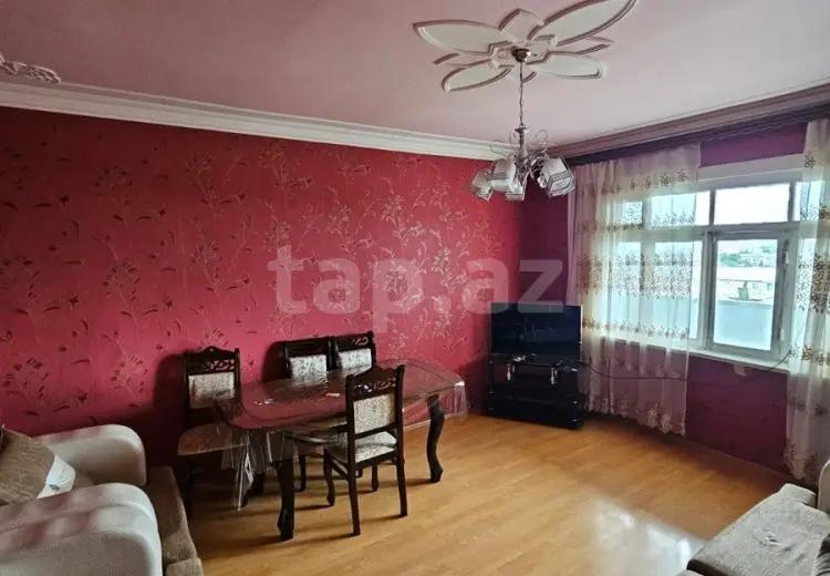 3 otaqlı mənzil , Gəncə