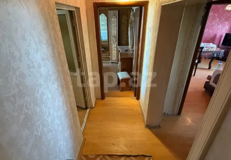 3 otaqlı mənzil , Gəncə