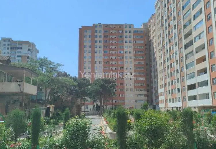 310 000 AZN - 4 otaqlı mənzil Satılır, 8-ci kilometr, Nizami, Bakı