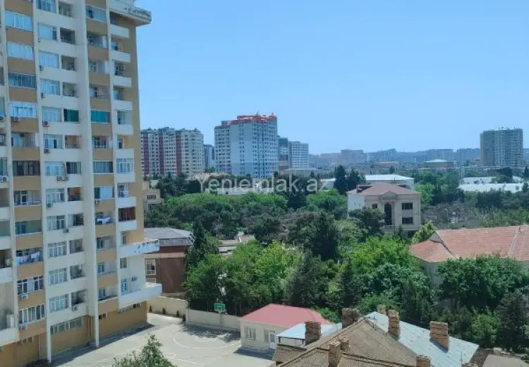 310 000 AZN - 4 otaqlı mənzil Satılır, 8-ci kilometr, Nizami, Bakı