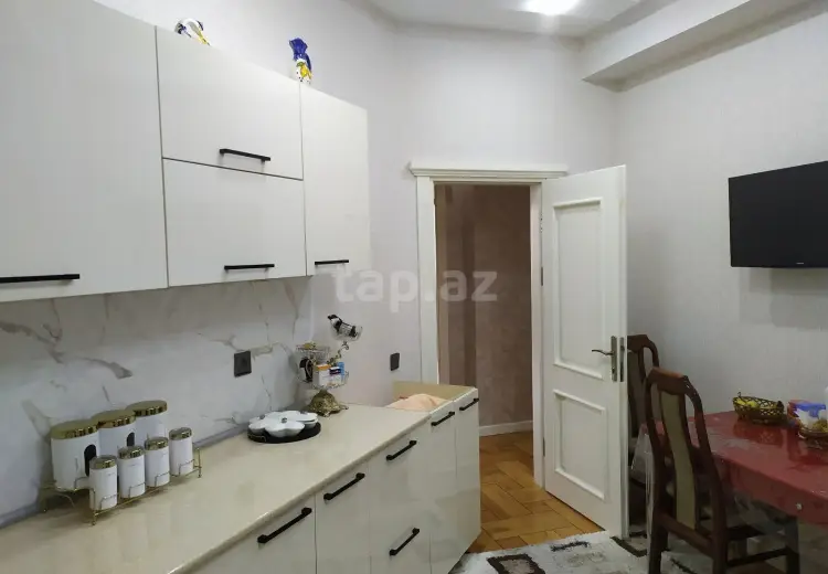 3 otaqlı mənzil , Sumqayıt