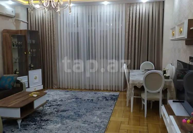 3 otaqlı mənzil , Sumqayıt