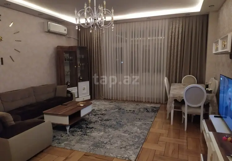 3 otaqlı mənzil , Sumqayıt