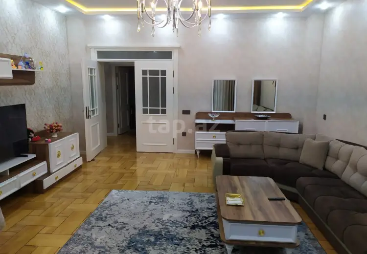 3 otaqlı mənzil , Sumqayıt