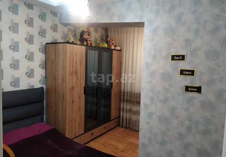 3 otaqlı mənzil , Sumqayıt