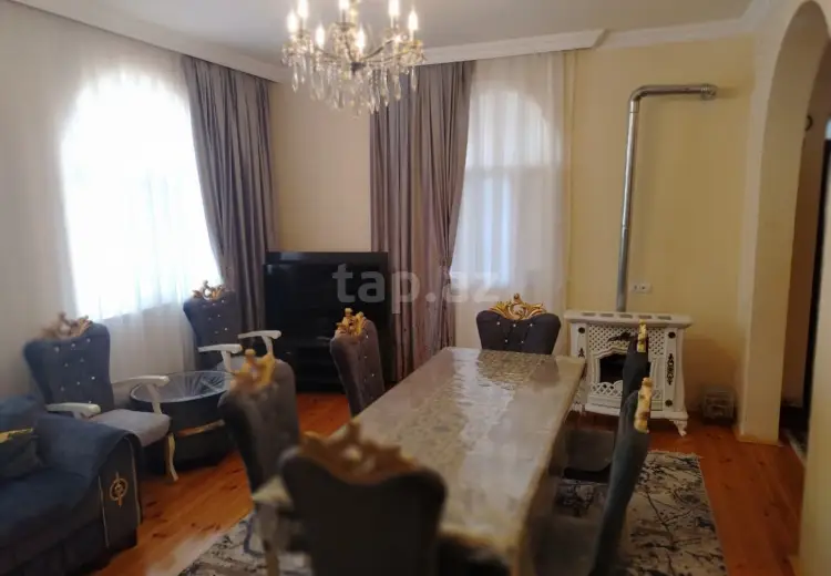 3 otaqlı mənzil , Gəncə
