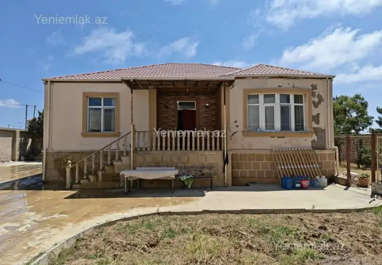 4 otaqlı mənzil Satılır, Bakı