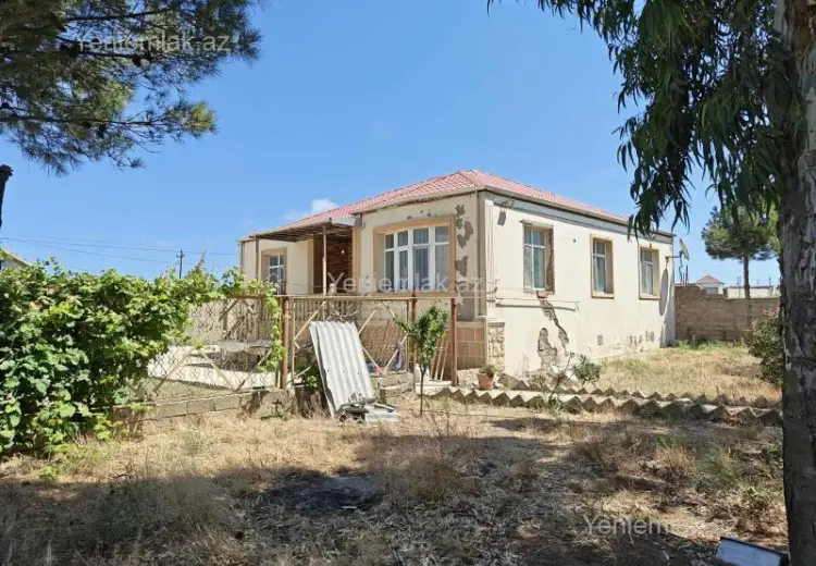 4 otaqlı mənzil Satılır, Bakı