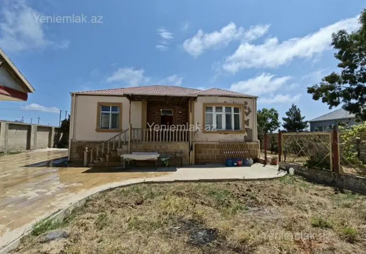4 otaqlı mənzil Satılır, Bakı