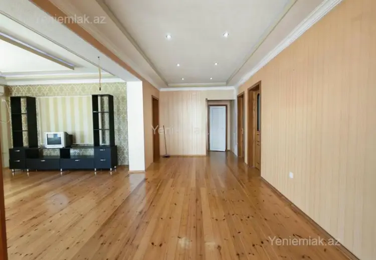 4 otaqlı mənzil Satılır, Bakı