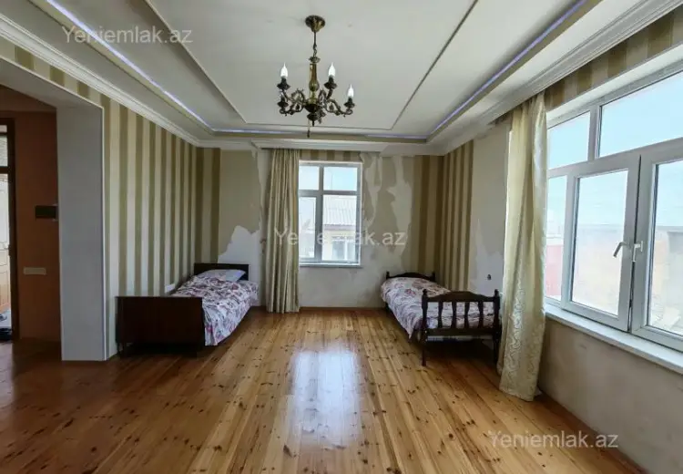 4 otaqlı mənzil Satılır, Bakı
