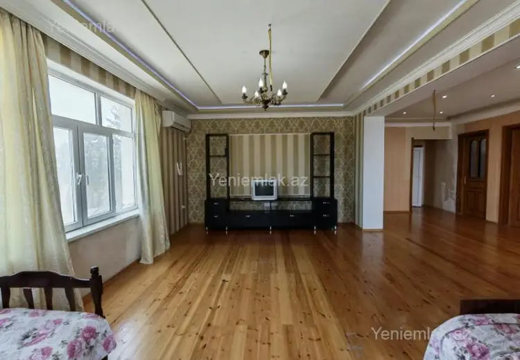 4 otaqlı mənzil Satılır, Bakı