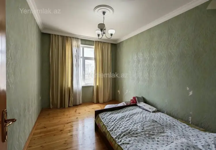 4 otaqlı mənzil Satılır, Bakı