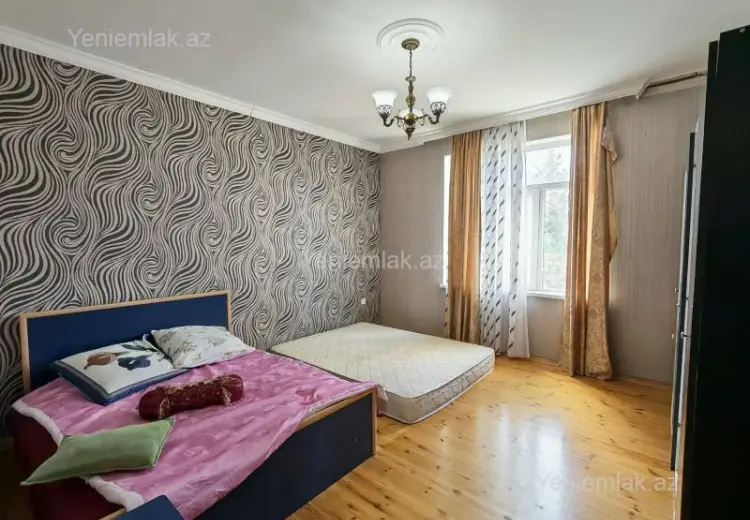 4 otaqlı mənzil Satılır, Bakı