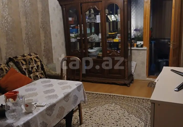 2 otaqlı mənzil , Bakı