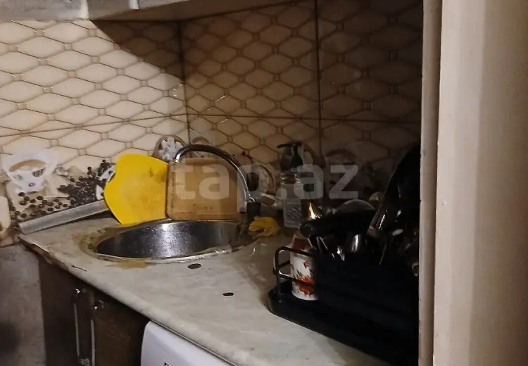 2 otaqlı mənzil , Bakı