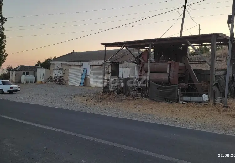 0 m² Obyekt / Ofis , Qobu, Abşeron