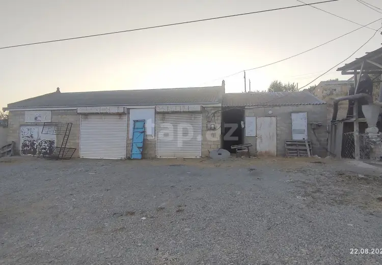 0 m² Obyekt / Ofis , Qobu, Abşeron