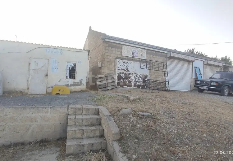 0 m² Obyekt / Ofis , Qobu, Abşeron
