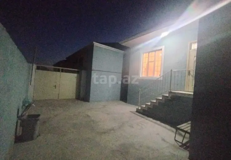 3 otaqlı mənzil , Saray, Abşeron