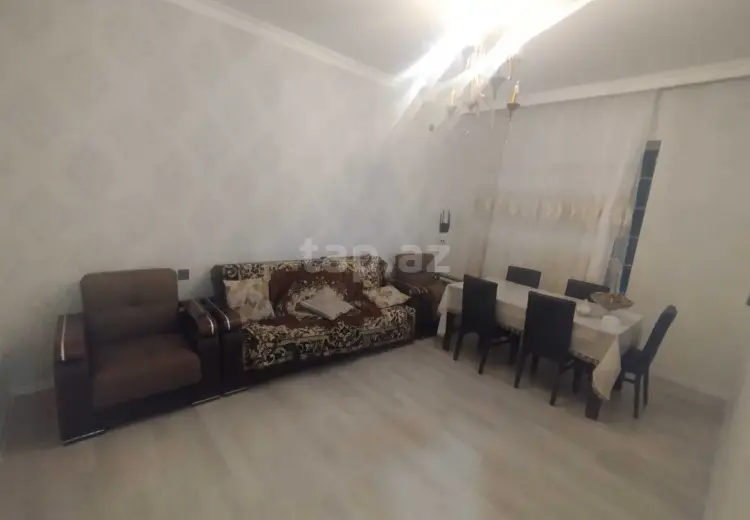 3 otaqlı mənzil , Saray, Abşeron