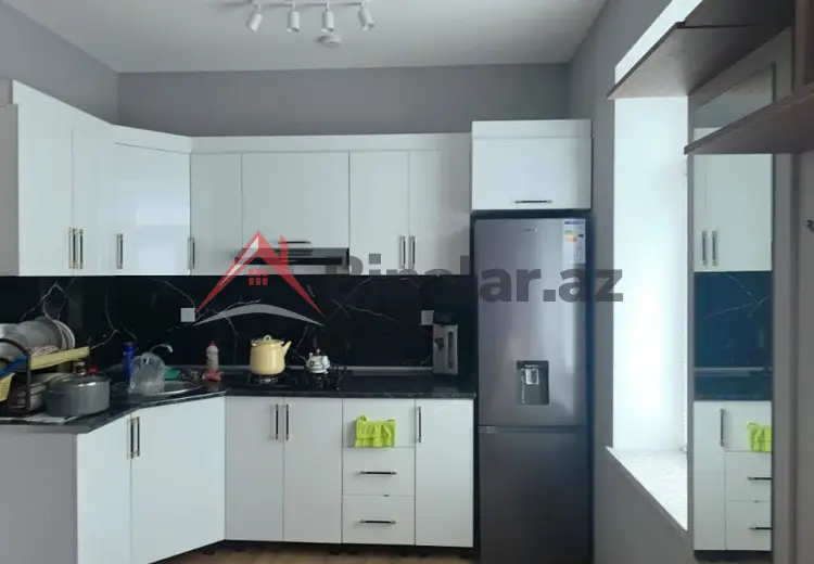 100 AZN - 3 otaqlı mənzil Kirayə (aylıq), Şamaxı