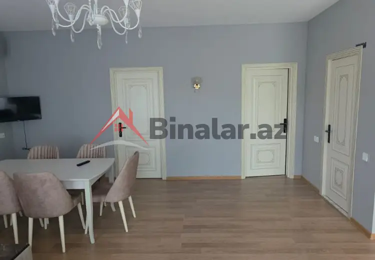 100 AZN - 3 otaqlı mənzil Kirayə (aylıq), Şamaxı