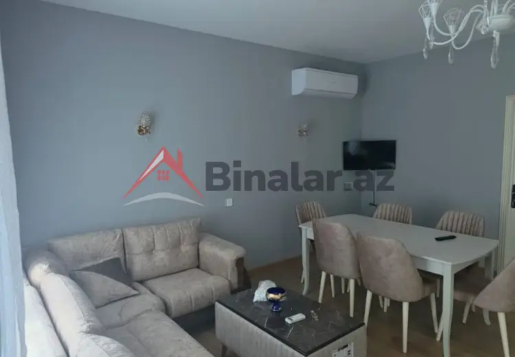 100 AZN - 3 otaqlı mənzil Kirayə (aylıq), Şamaxı