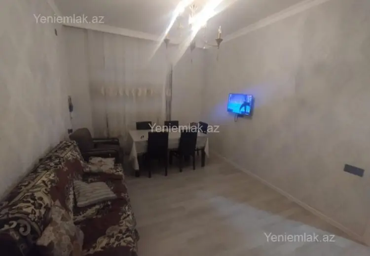 74 500 AZN - 3 otaqlı mənzil Satılır, Saray, Abşeron