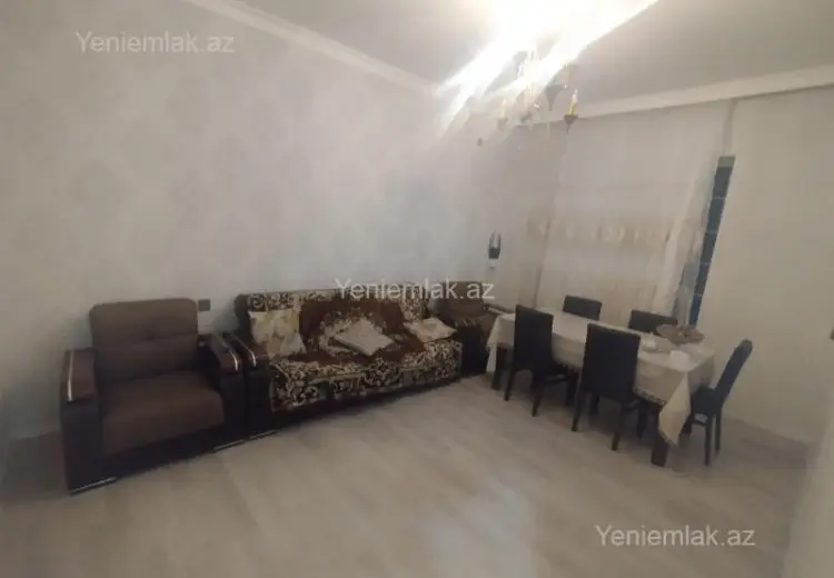 74 500 AZN - 3 otaqlı mənzil Satılır, Saray, Abşeron