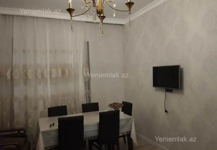 74 500 AZN - 3 otaqlı mənzil Satılır, Saray, Abşeron