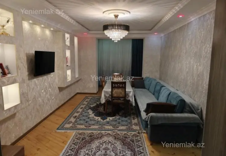 137 000 AZN - 4 otaqlı mənzil Satılır, 12-ci mikrorayon, Sumqayıt