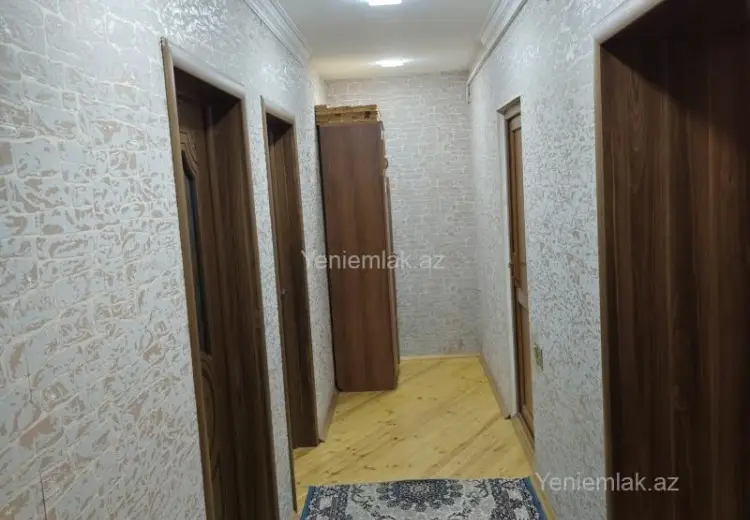 137 000 AZN - 4 otaqlı mənzil Satılır, 12-ci mikrorayon, Sumqayıt