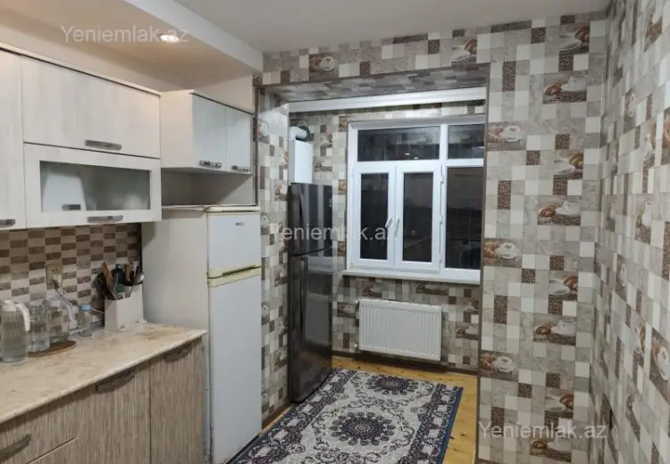137 000 AZN - 4 otaqlı mənzil Satılır, 12-ci mikrorayon, Sumqayıt