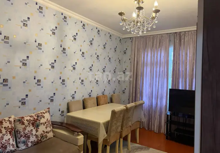 3 otaqlı mənzil , Şirvan