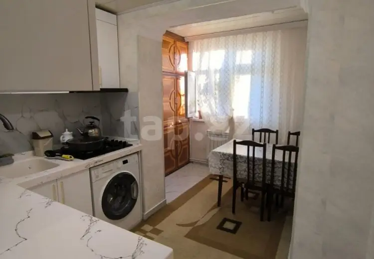3 otaqlı mənzil , Sumqayıt