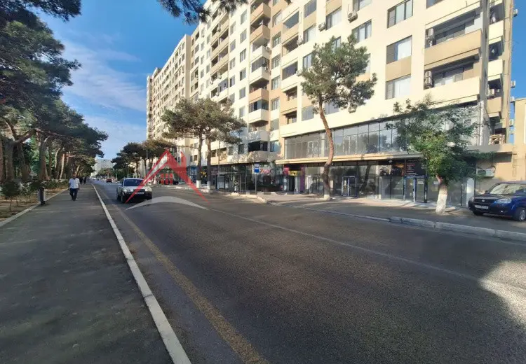 36 m² Obyekt / Ofis Kirayə (aylıq), Bakı