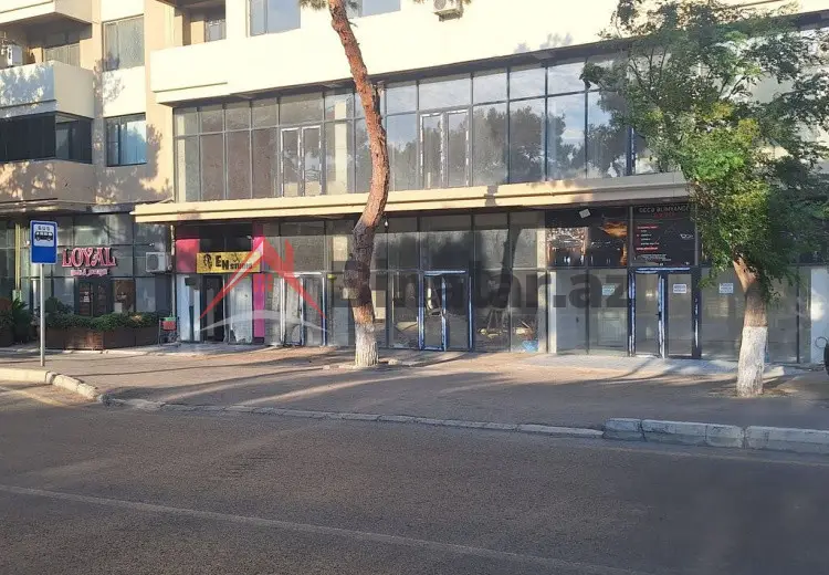 36 m² Obyekt / Ofis Kirayə (aylıq), Bakı