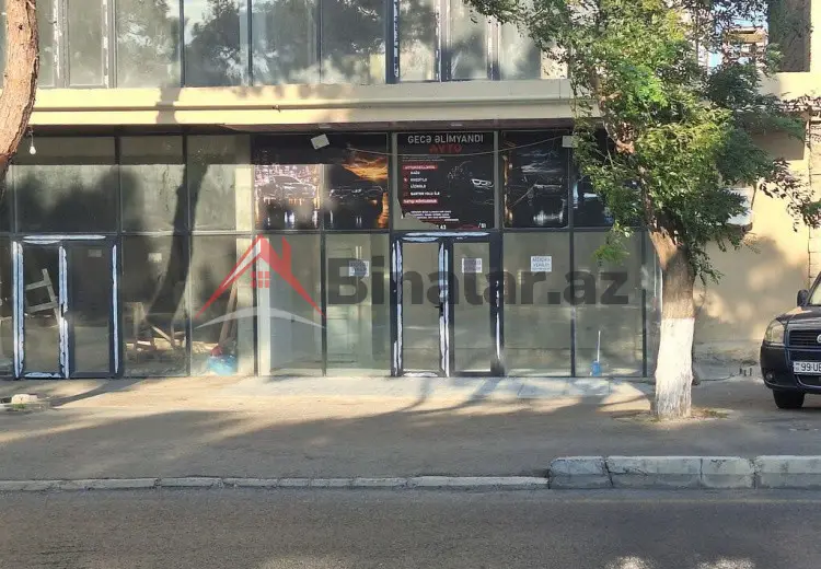 36 m² Obyekt / Ofis Kirayə (aylıq), Bakı