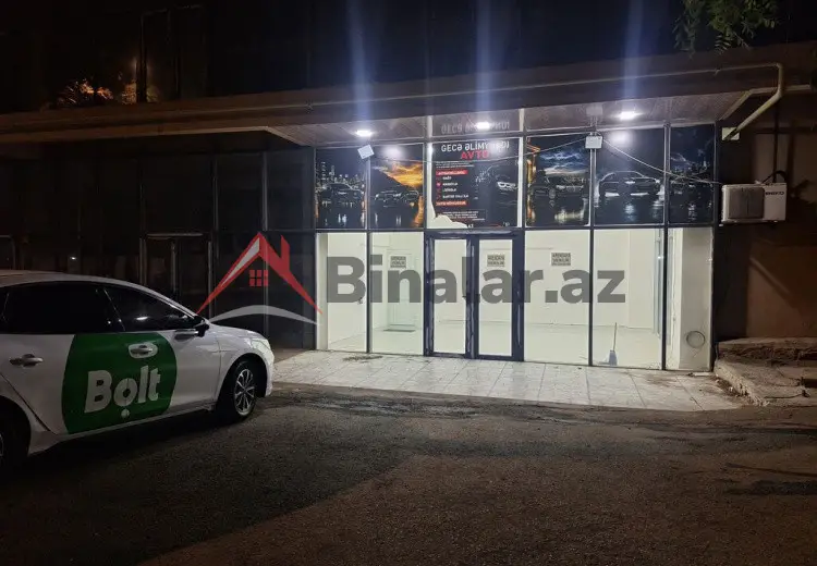 36 m² Obyekt / Ofis Kirayə (aylıq), Bakı