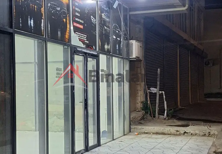 36 m² Obyekt / Ofis Kirayə (aylıq), Bakı