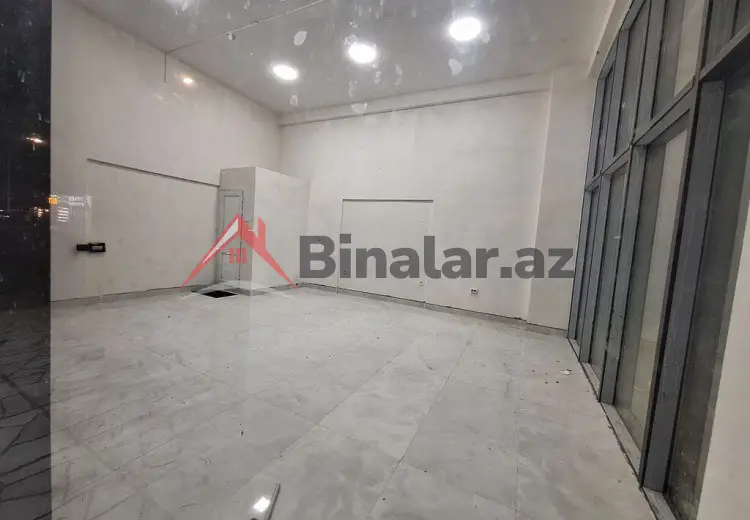 36 m² Obyekt / Ofis Kirayə (aylıq), Bakı