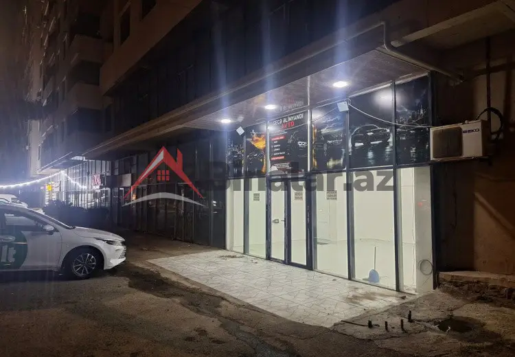 36 m² Obyekt / Ofis Kirayə (aylıq), Bakı