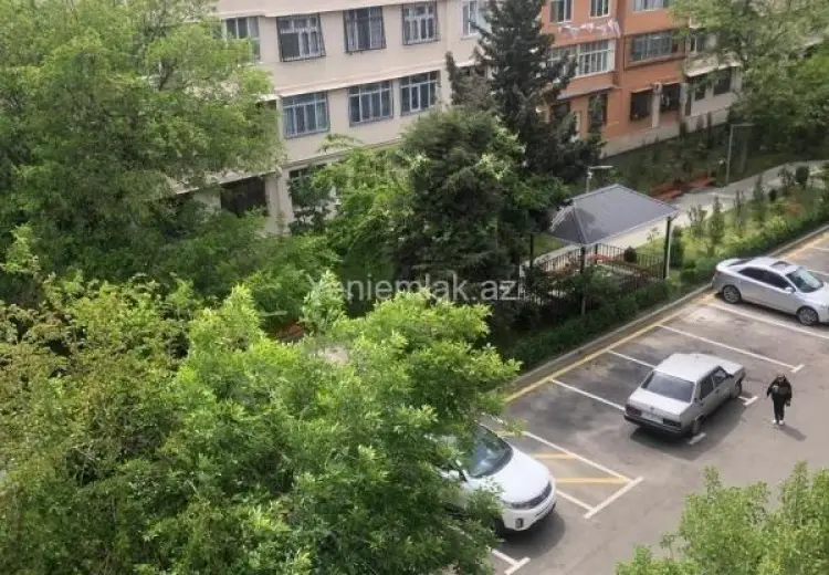 285 000 AZN - 4 otaqlı mənzil Satılır, 8-ci kilometr, Nizami, Bakı