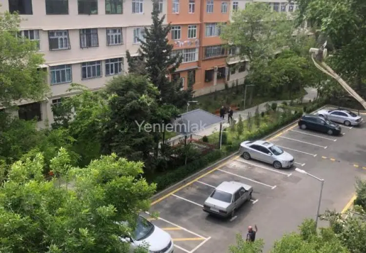 285 000 AZN - 4 otaqlı mənzil Satılır, 8-ci kilometr, Nizami, Bakı