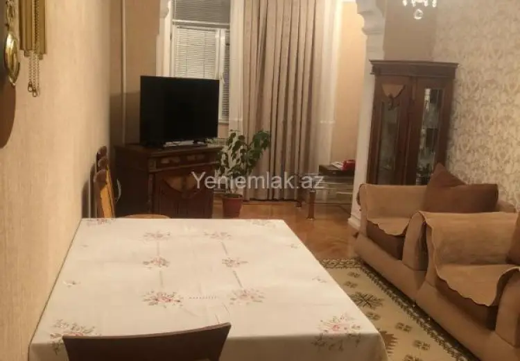 285 000 AZN - 4 otaqlı mənzil Satılır, 8-ci kilometr, Nizami, Bakı